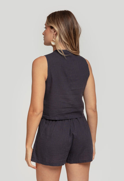 SHORTS ARMONIAS BOUTONS