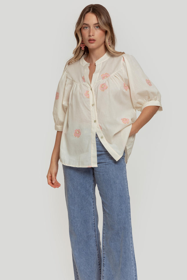 BLUSA ARMONIAS OVERSIZE