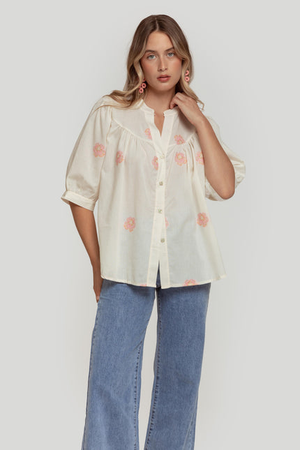 BLUSA ARMONIAS OVERSIZE