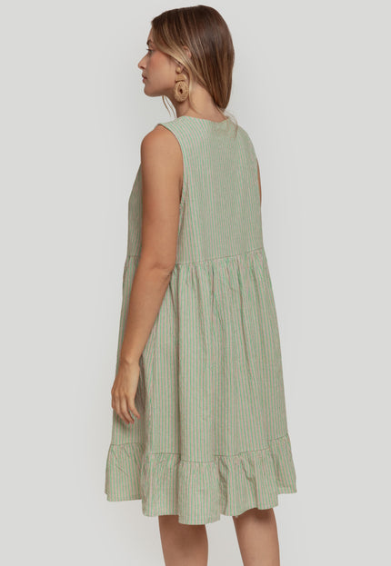 VESTIDO ARMONIAS CORDÕES
