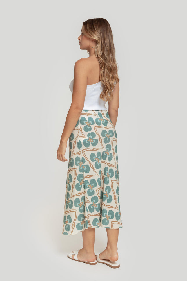 SKIRT ARMONIAS FLORES