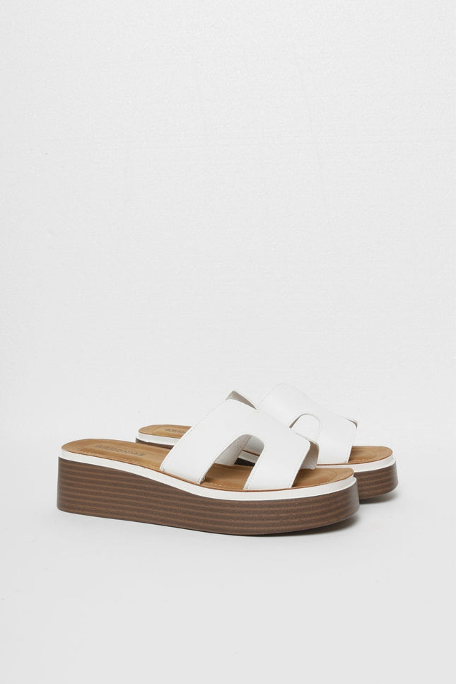 ARMONIAS RUBBER SANDALS