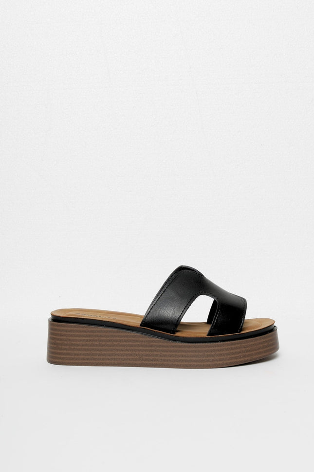 ARMONIAS RUBBER SANDALS