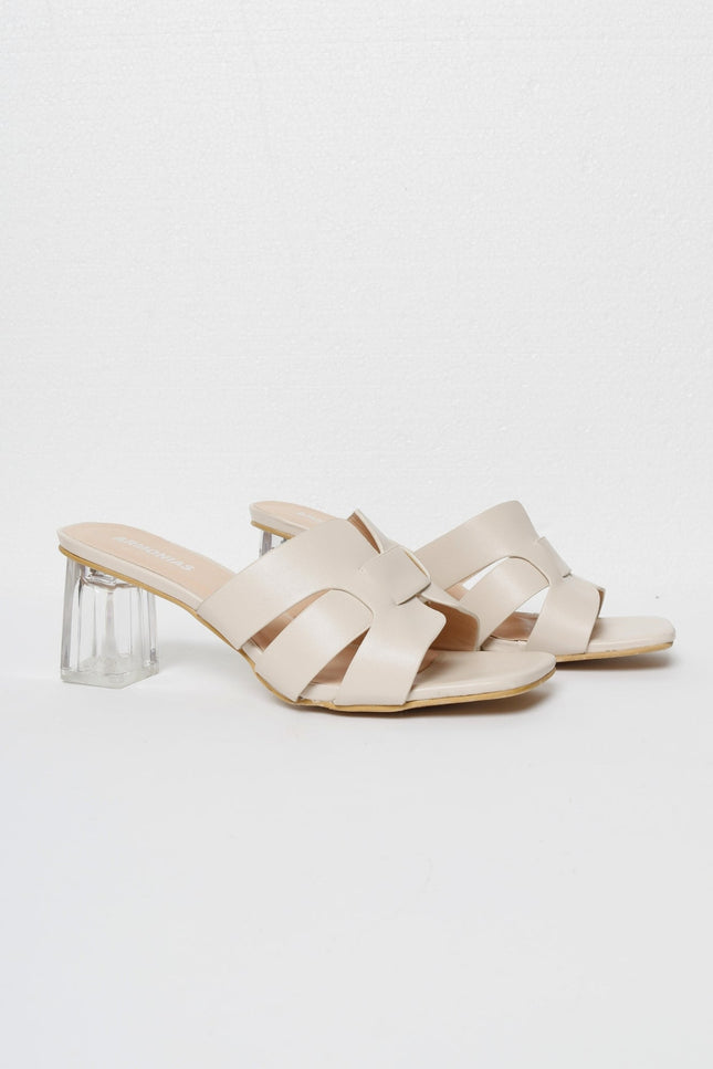 ARMONIAS HEEL SANDAL