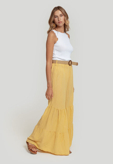 MASSIMA GRAZIA FLARE PANTS