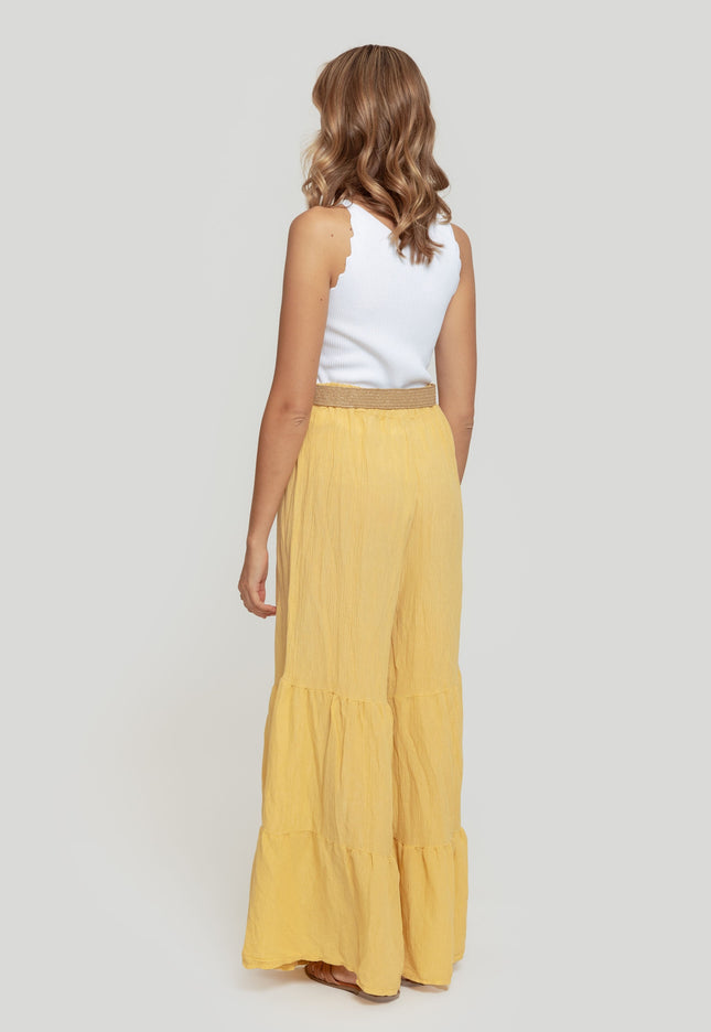 MASSIMA GRAZIA FLARE PANTS
