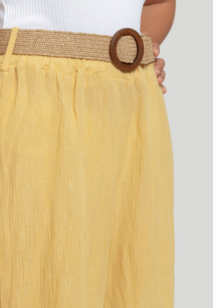 MASSIMA GRAZIA FLARE PANTS