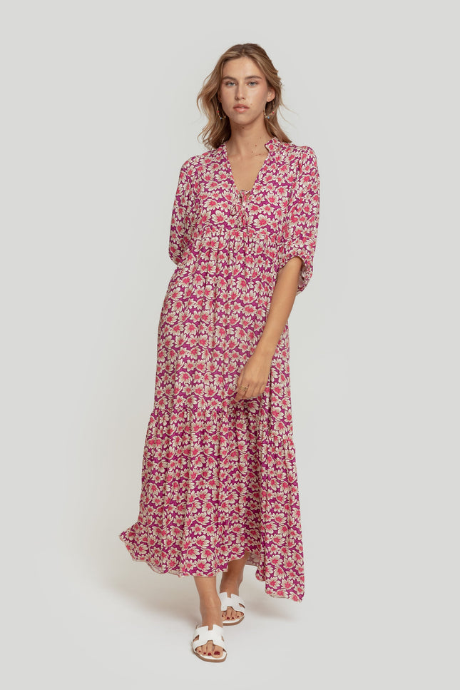 MASSIMA GRAZIA LAZO DRESS