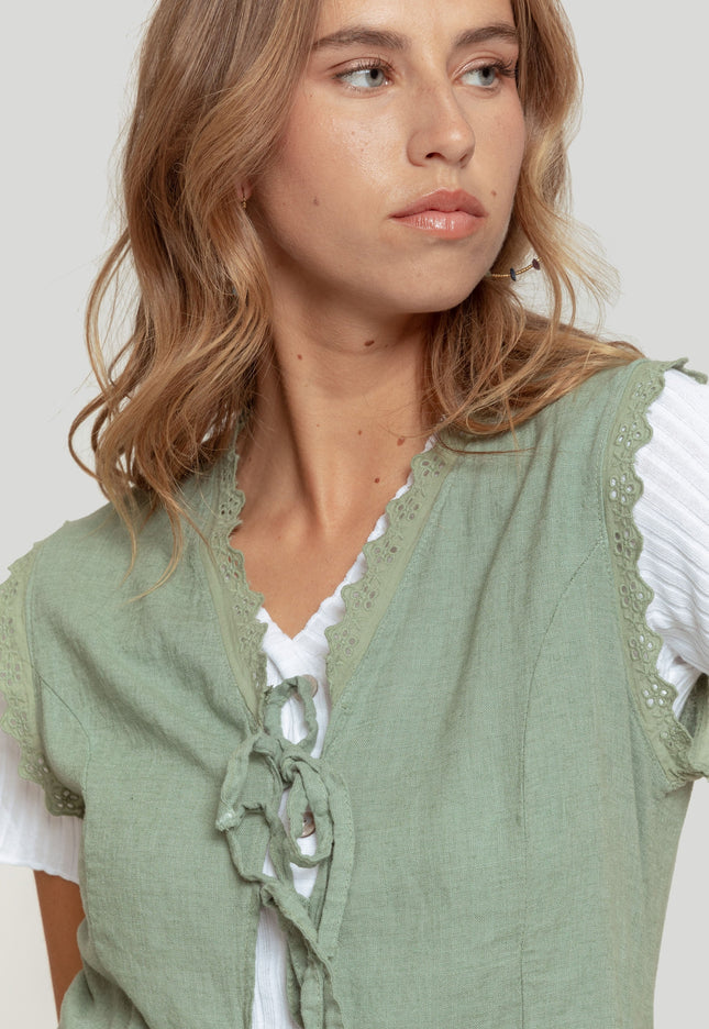 TOP MASSIMA GRAZIA MEZCLA