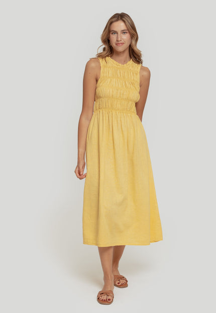 VESTIDO MASSIMA GRAZIA FRUNCES