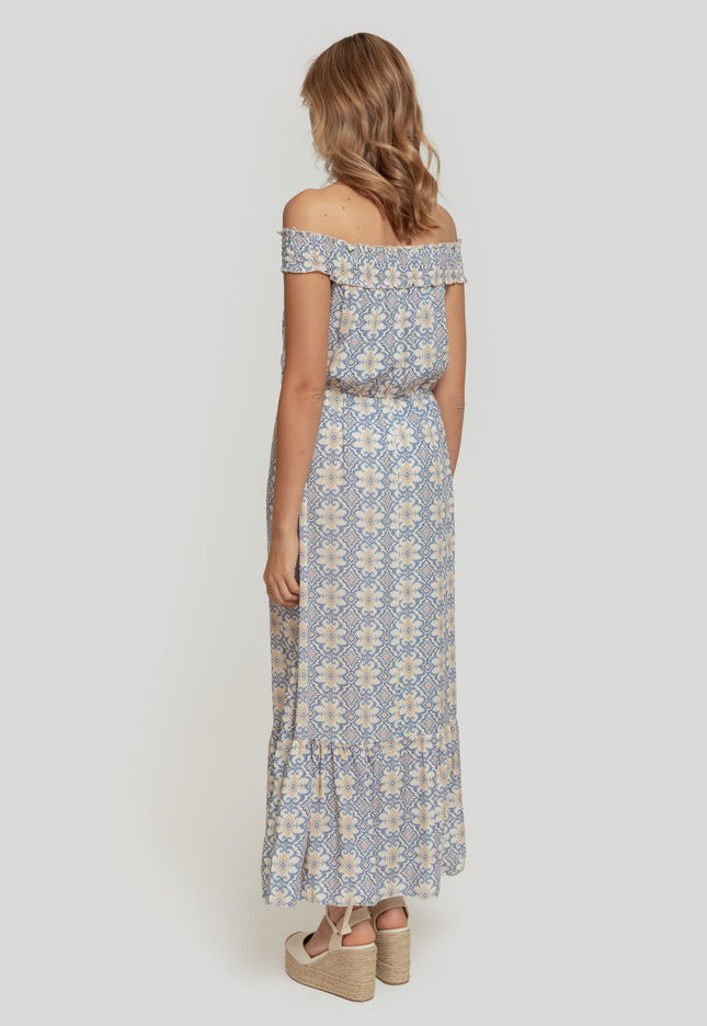VESTIDO MASSIMA GRAZIA STRAPLESS
