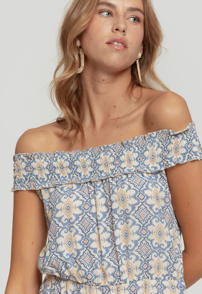 VESTIDO MASSIMA GRAZIA STRAPLESS