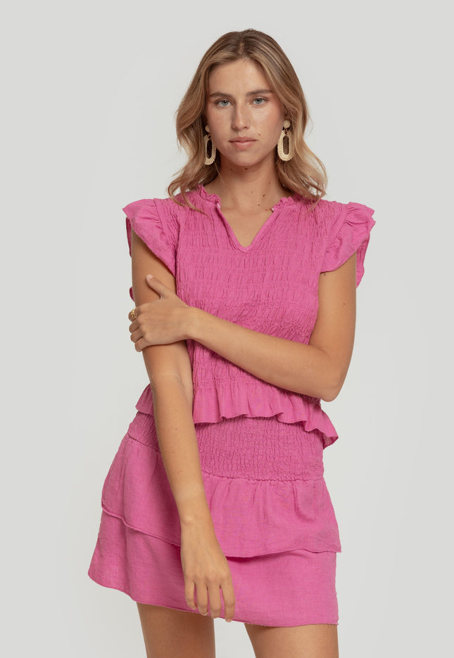 SHORT DE VOL MASSIMA GRAZIA