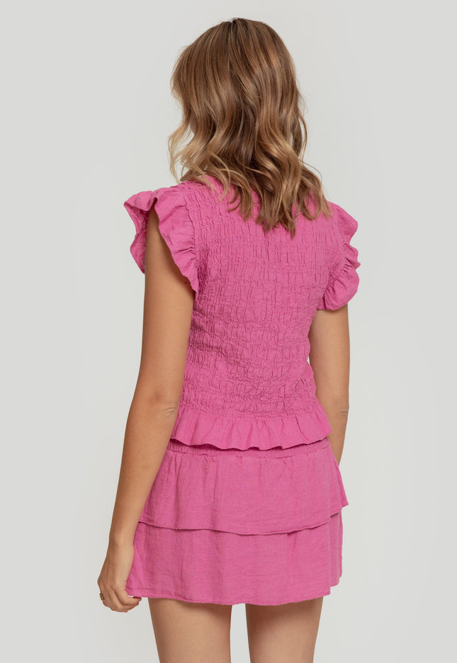 SHORT DE VOL MASSIMA GRAZIA