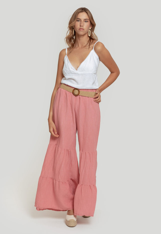 MASSIMA GRAZIA FLARE PANTS