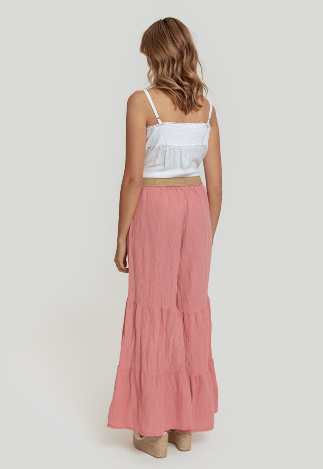MASSIMA GRAZIA FLARE PANTS
