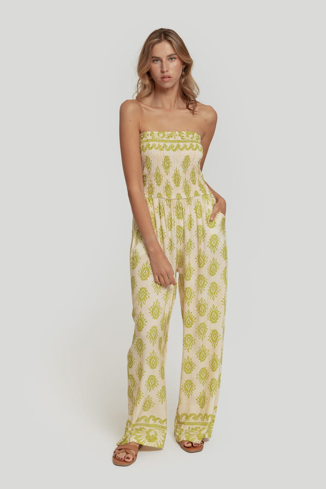 JUMPSUIT MASSIMA GRAZIA PRINT