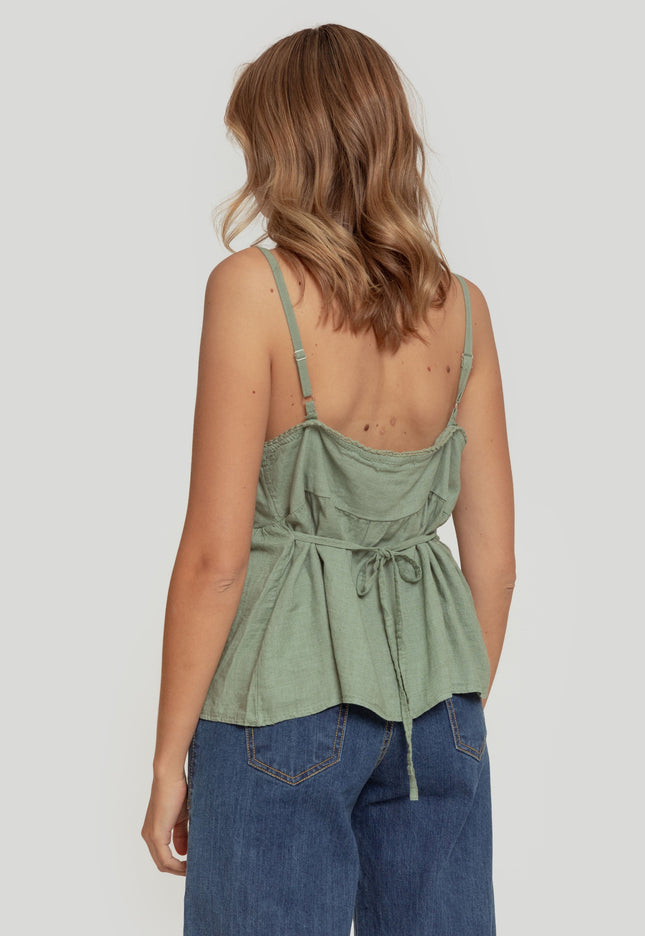 TOP MASSIMA GRAZIA CORDON