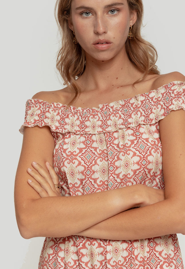 VESTIDO MASSIMA GRAZIA STRAPLESS