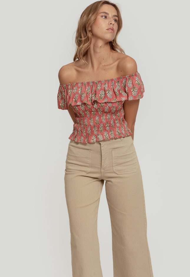 TOP MASSIMA GRAZIA HOJAS