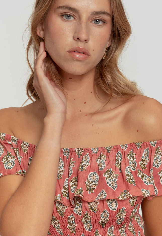 TOP MASSIMA GRAZIA HOJAS