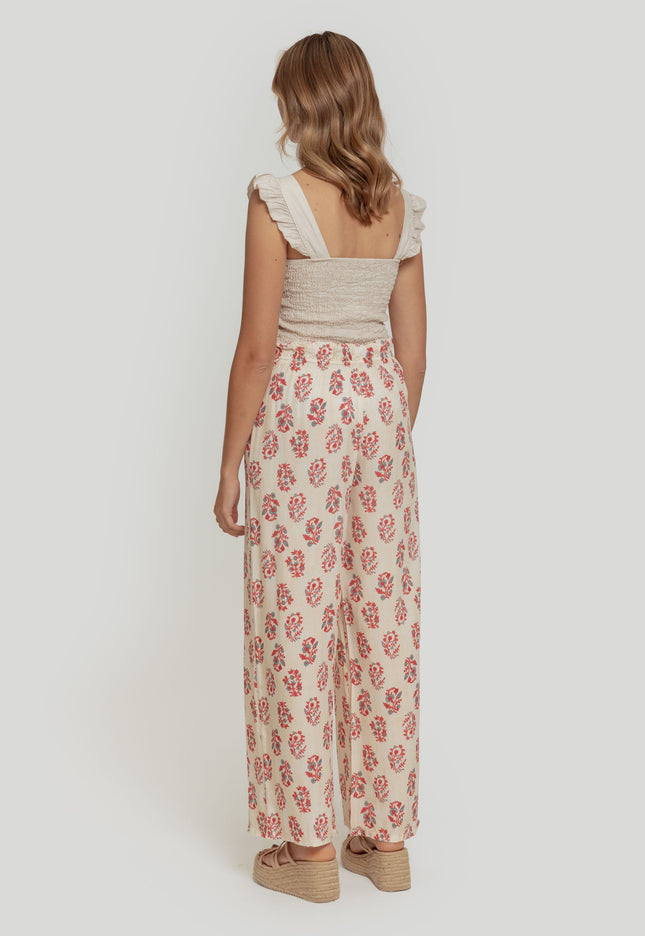 MASSIMA GRAZIA BOW PANTS