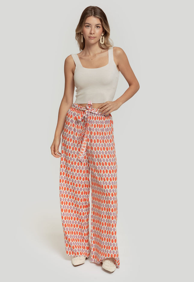 MASSIMA GRAZIA GOMA PANTS