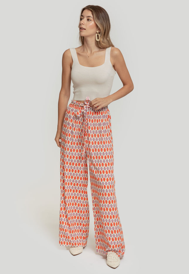 MASSIMA GRAZIA GOMA PANTS