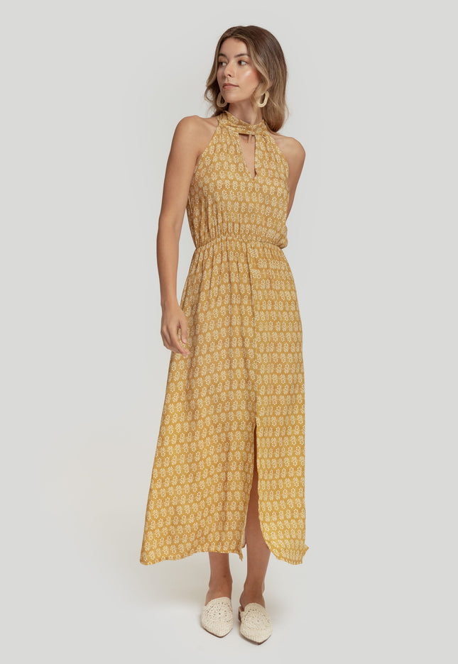 VESTIDO MASSIMA GRAZIA NUDO