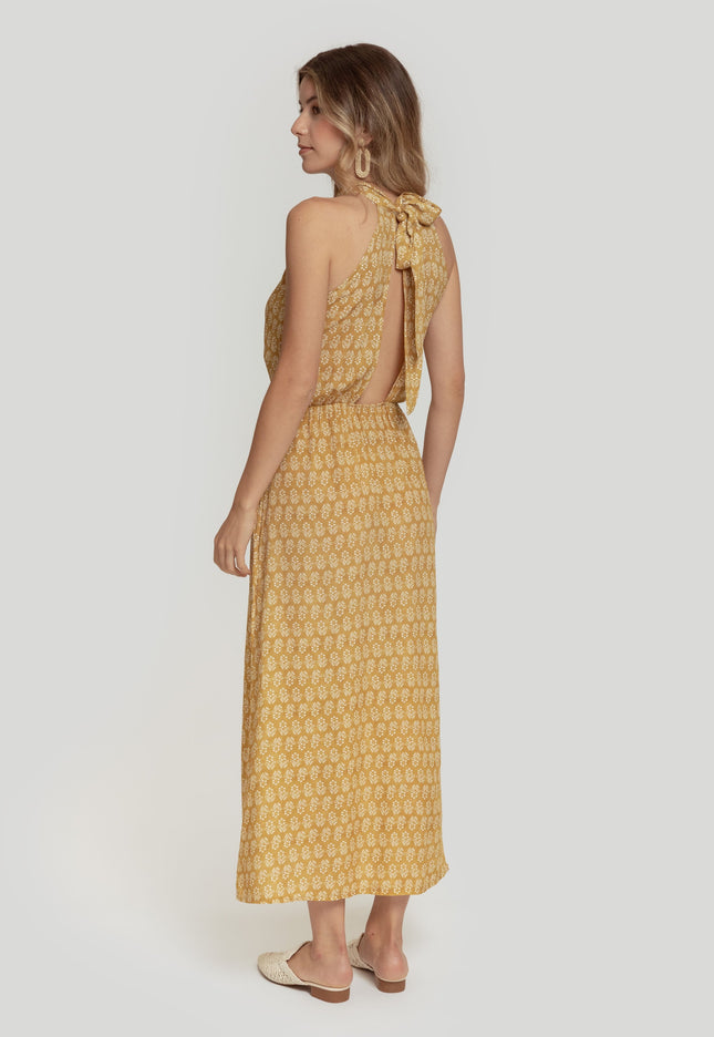 VESTIDO MASSIMA GRAZIA NUDO