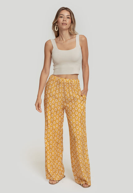 PANTALÓN MASSIMA GRAZIA ESPIGA