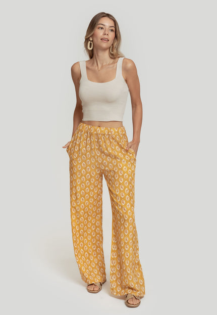 PANTALÓN MASSIMA GRAZIA ESPIGA