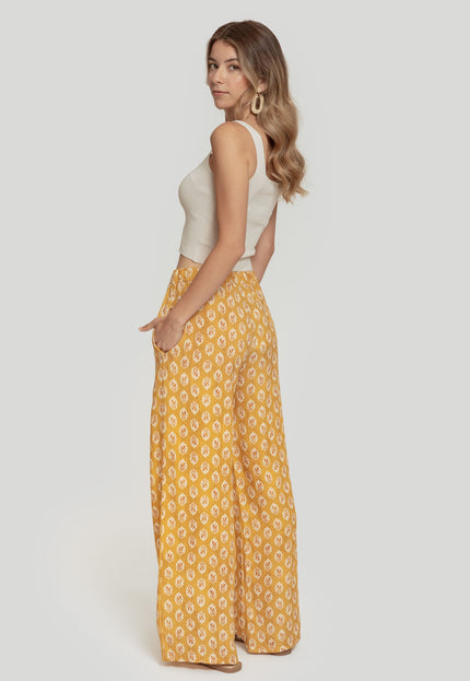 PANTALÓN MASSIMA GRAZIA ESPIGA