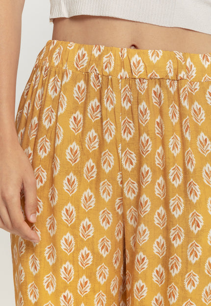 PANTALÓN MASSIMA GRAZIA ESPIGA