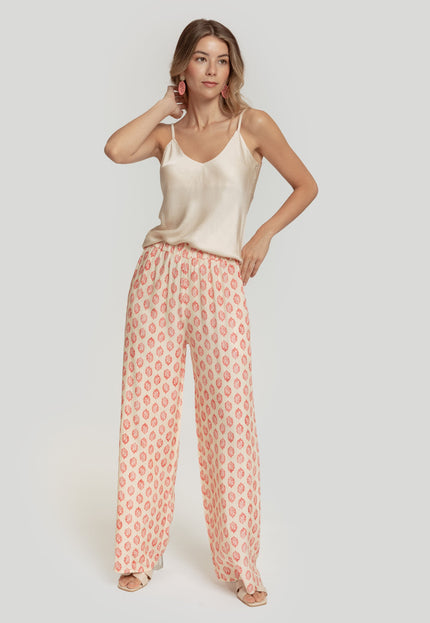 PANTALÓN MASSIMA GRAZIA ESPIGA