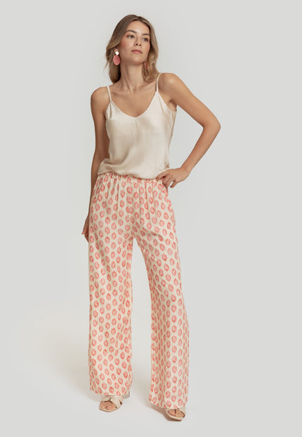 PANTALÓN MASSIMA GRAZIA ESPIGA