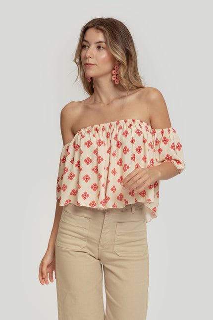 TOP MASSIMA GRAZIA FLORES