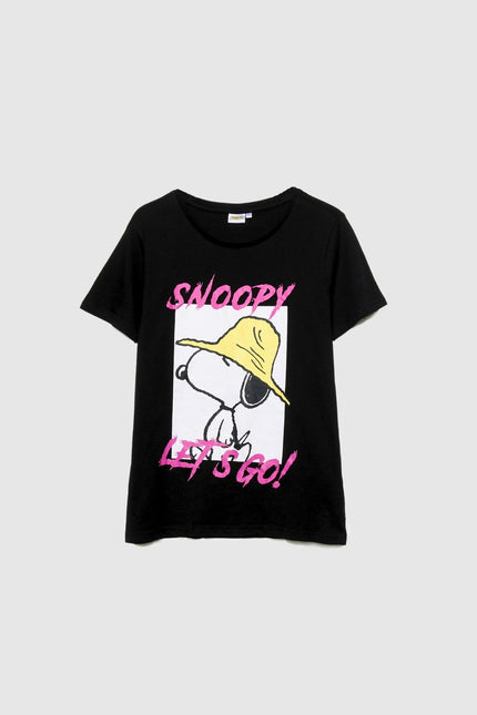 CAMISETA SNOOPY