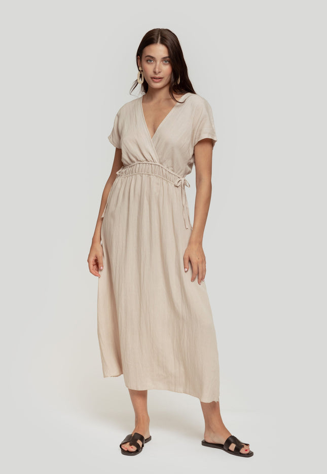 VESTIDO ARMONIAS TIRAS