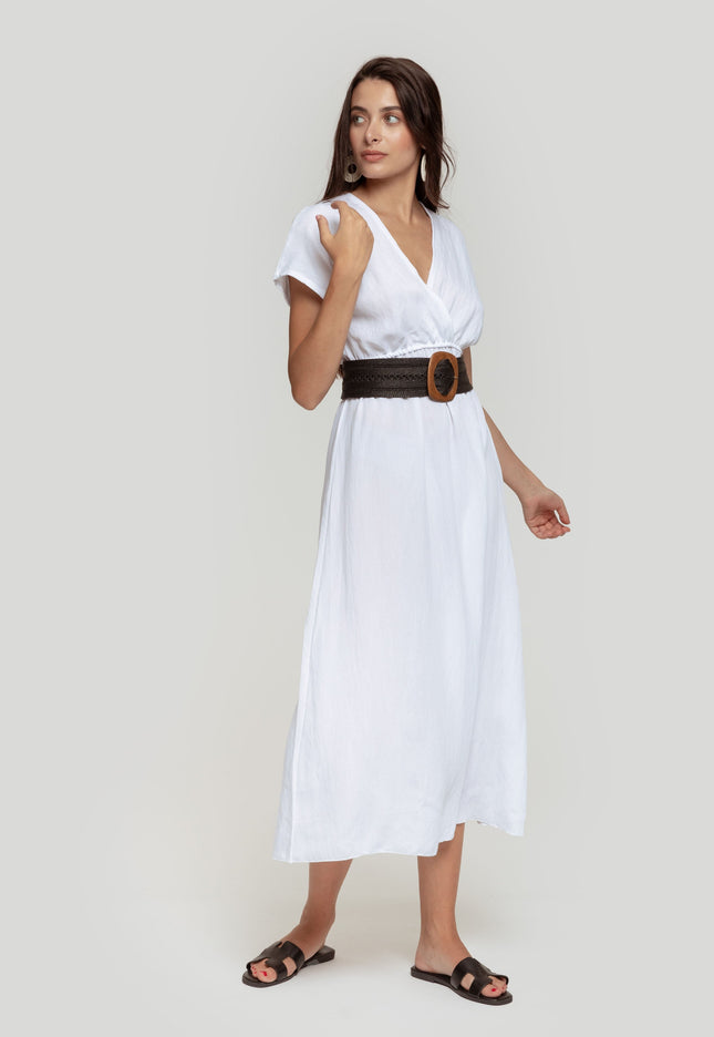 VESTIDO ARMONIAS TIRAS