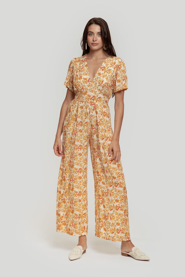 JUMPSUIT ARMONIAS FLOREADO