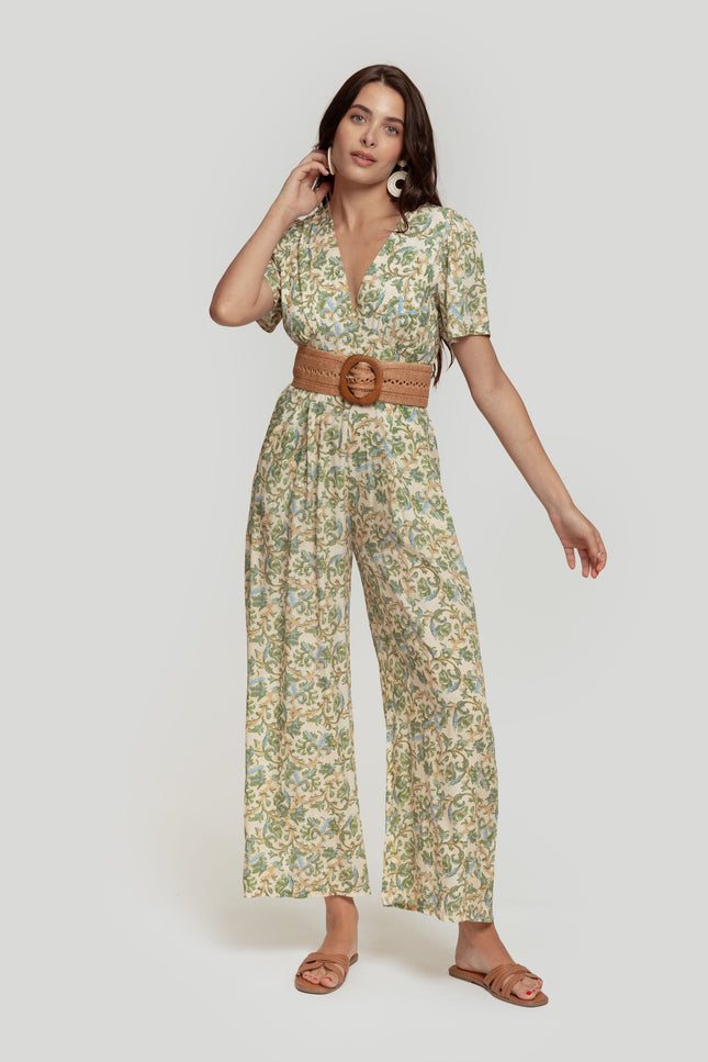 JUMPSUIT ARMONIAS FLOREADO