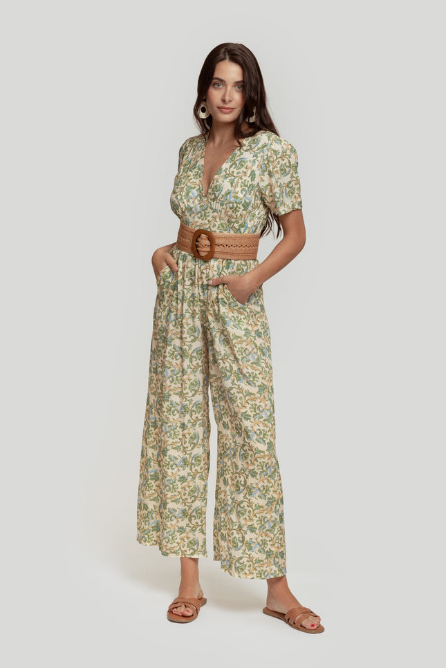 JUMPSUIT ARMONIAS FLOREADO