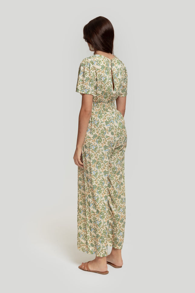 JUMPSUIT ARMONIAS FLOREADO