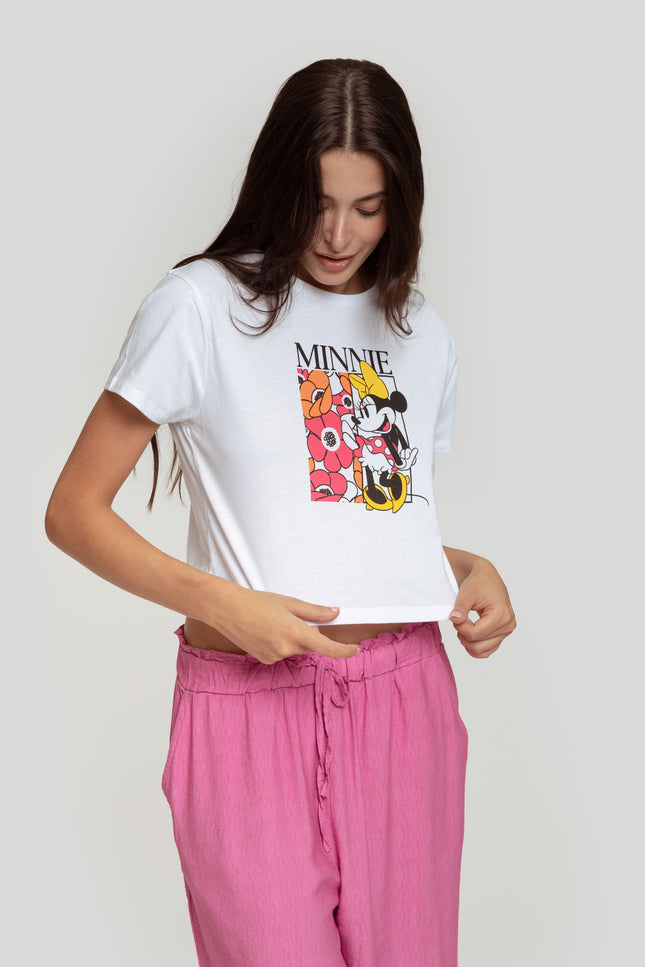 T-SHIRT CORTA DISNEY