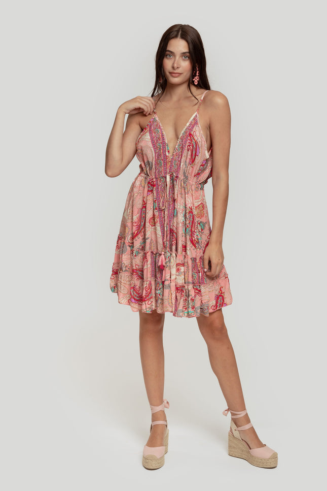 VESTIDO BOHO IL