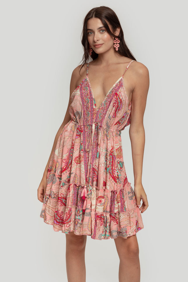 VESTIDO BOHO IL