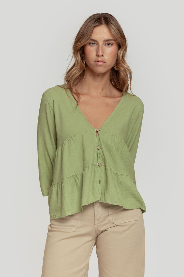 MASSIMA GRAZIA OVERSIZE BLOUSE