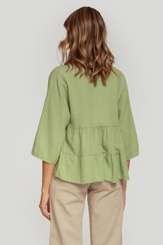 BLOUSE OVERSIZE MASSIMA GRAZIA