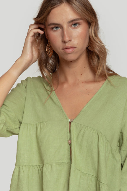 BLUSA MASSIMA GRAZIA OVERSIZE